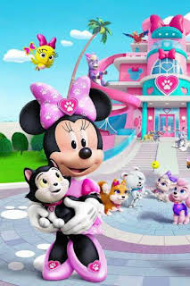 09:55: Los cuentos de Minnie: hotel de mascotas (T1): Ep.11 Un concierto de lujo | Disney Junior | 12/10 2025