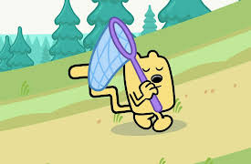 Wow Wow Wubbzy: Wubbzy in the Woods/A Little Help from Your Friends