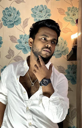 Harsh Mayar as 
