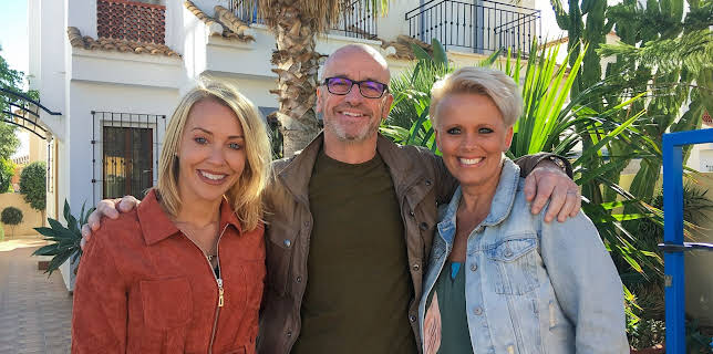 10:25 AM: A Place in the Sun | More 4 | 3/23 2026