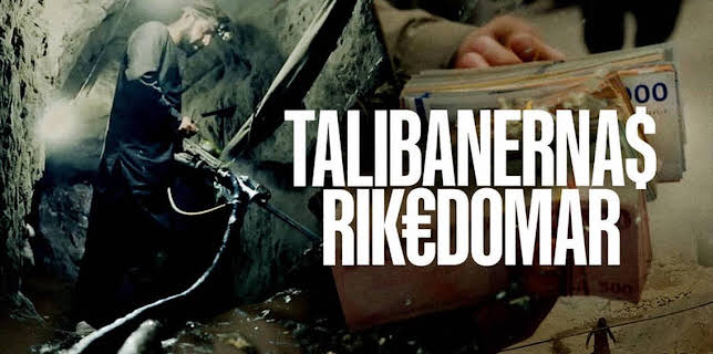 00:00: Dokument utifrån: Talibanernas rikedomar | SVT2 | 3/7 2026