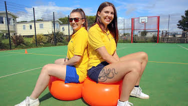 3:00 AM: Happy Campers: The Caravan Park (S5 E8) (S5) | 5 Select | 4/9 2026