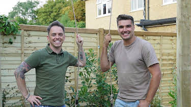 3:45 PM: Garden Rescue (S11) | BBC One | 10/14 2026