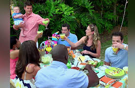 Home for Dinner with Jamie Deen: Taco Fiesta