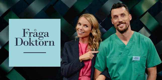 18:45: Fråga doktorn | SVT1 | 11/10 2025
