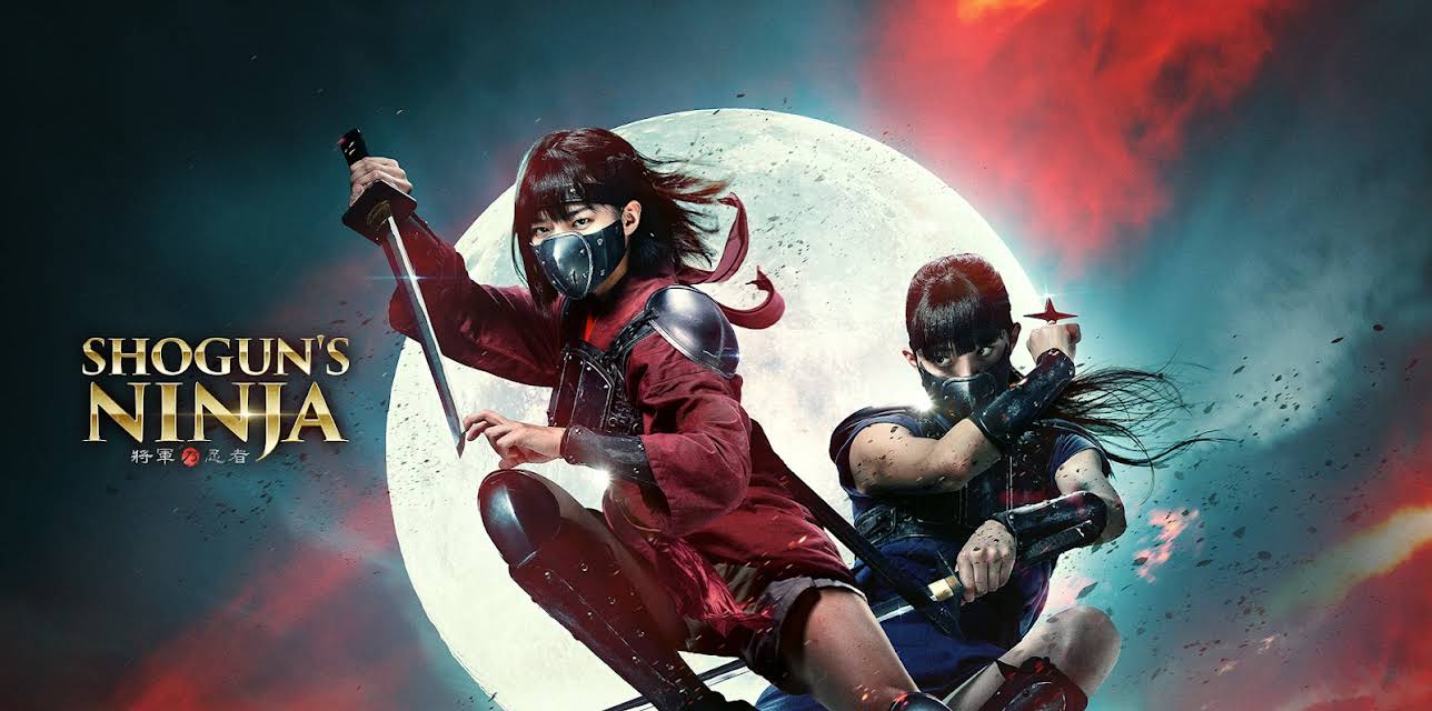 SHOGUN'S NINJA (2025)