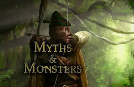 Myths & Monsters Season 1: Change & Revolution
