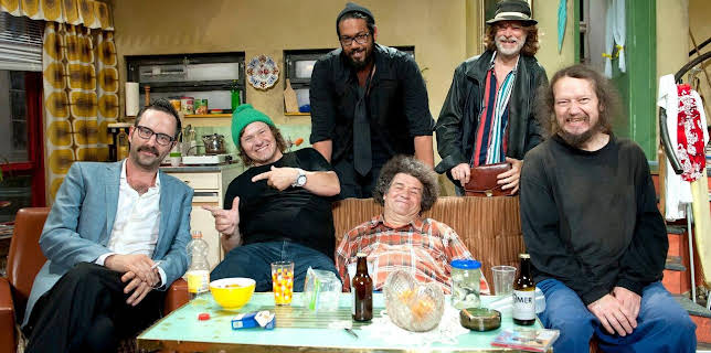 23:30: Krömer - Late Night Show | RBB Fernsehen | 12/7 2025