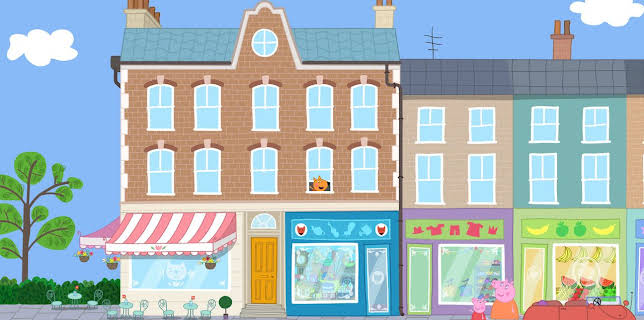 8:55 AM: Peppa Pig (S8 E30) (S8) | Channel 5 | 12/10 2025