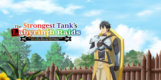 The Strongest Tank's Labyrinth Raids - S01