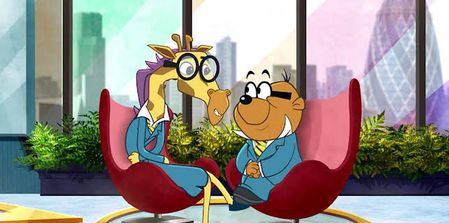 1:15 PM: Danger Mouse (S1) | CBBC | 2/5 2026