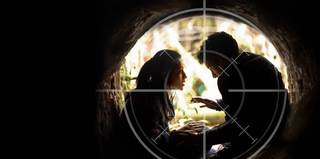 Earth and Blood (2020)