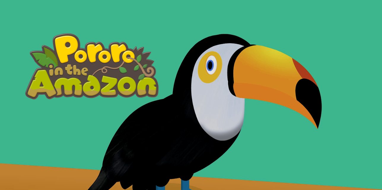 Pororo in the Amazon