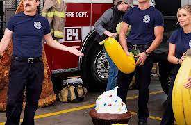 Tacoma FD  Season 1: Where's the Beefcake
