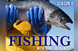 Fishing With Dan Hernandez: Sea  Angler