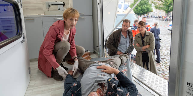 11:15: SOKO Wismar | ZDF | 11/26 2025