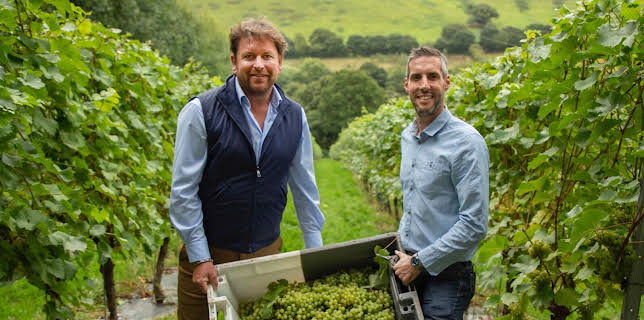 9:30 AM: James Martin's Great British Adventure (S1 E20) (S1) | Itv Be | 12/28 2025