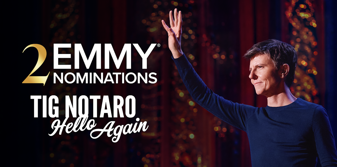 Tig Notaro: Hello Again