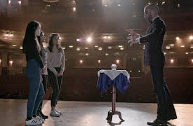 Death by Magic: EDIMBURGO: Prueba de fuego