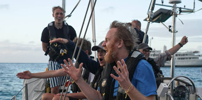 18:25: Över Atlanten (S9 E9) (S9) | Kanal 9 | 10/30 2025