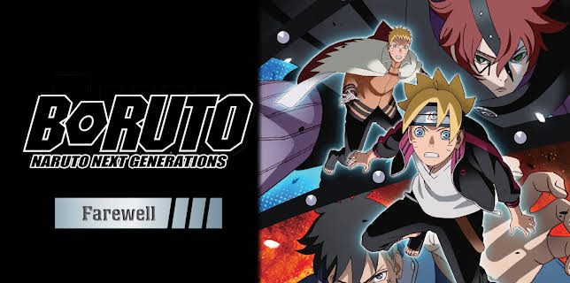 Boruto: Naruto Next Generations - Farewell (English)