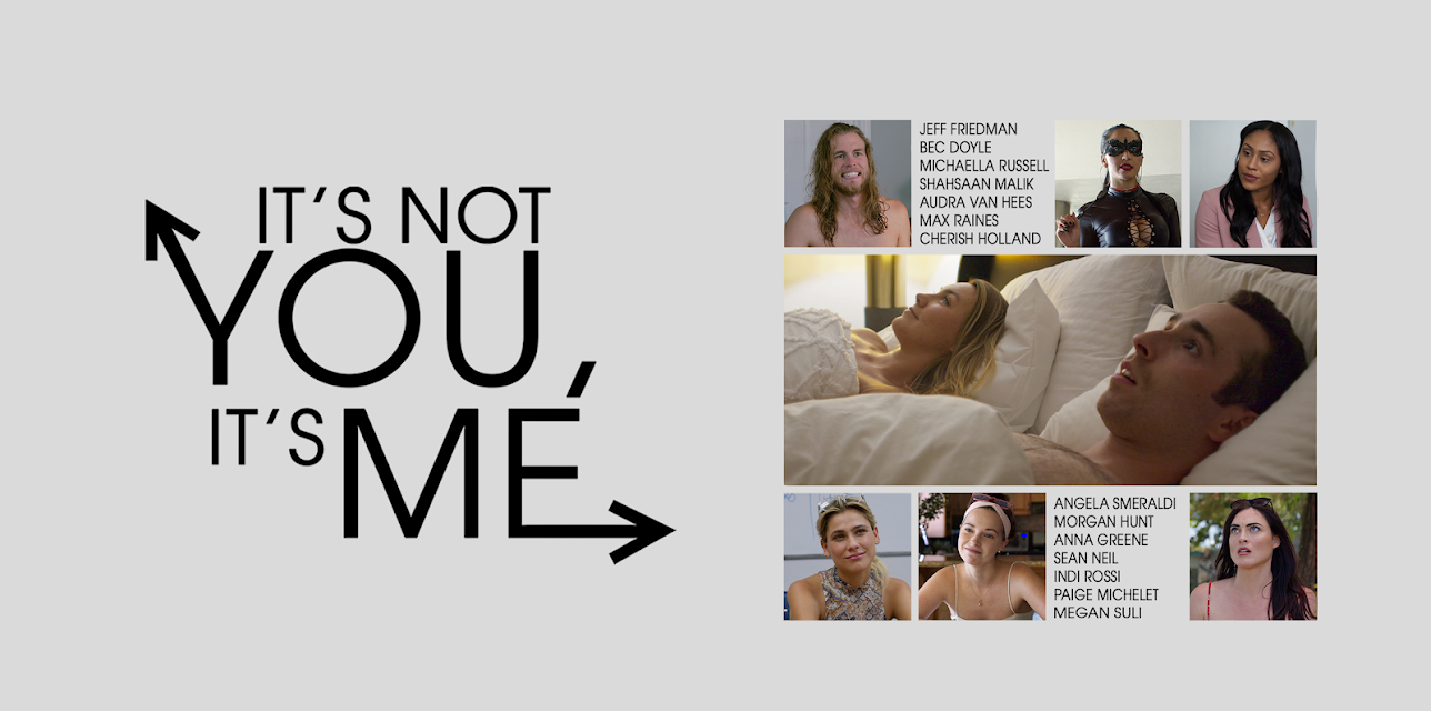 It's Not You, It's Me (2021)