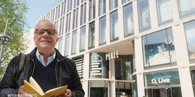 12:00: Meyer-Burckhardts Zeitreisen | Radio Bremen | 3/14 2026