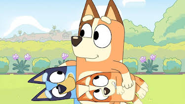 4:55 PM: Bluey (S2) | Cbeebies | 4/9 2026