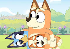 Bluey