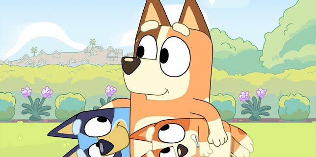 7:30 AM: Bluey (S2) | Cbeebies | 11/6 2025