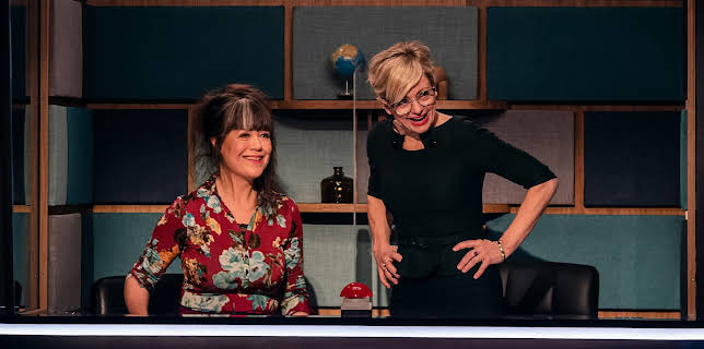 08:45: Alle mot alle (S4 E46) (S4) | TVNorge | 1/12 2026