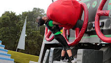 WipeOut - Mach dich nass!