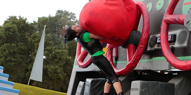 07:00: WipeOut - Mach dich nass! | ProSieben Maxx | 1/7 2026