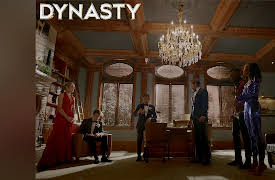 Dynasty, Season 1: Dead Scratch