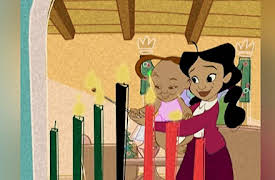 The Proud Family Volume 1: Seven Days of Kwanzaa