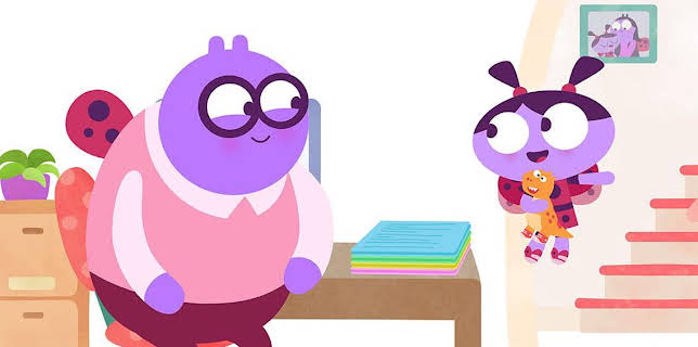 9:15 AM: Lu & the Bally Bunch (S1) | Cbeebies | 2/11 2026