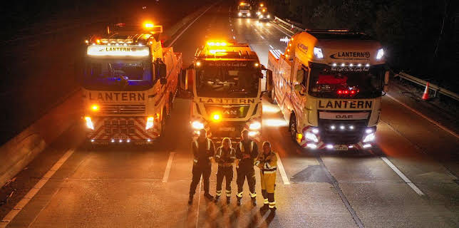 4:00 PM: Trucking Hell (S8 E8) (S8) | Paramount | 11/10 2025