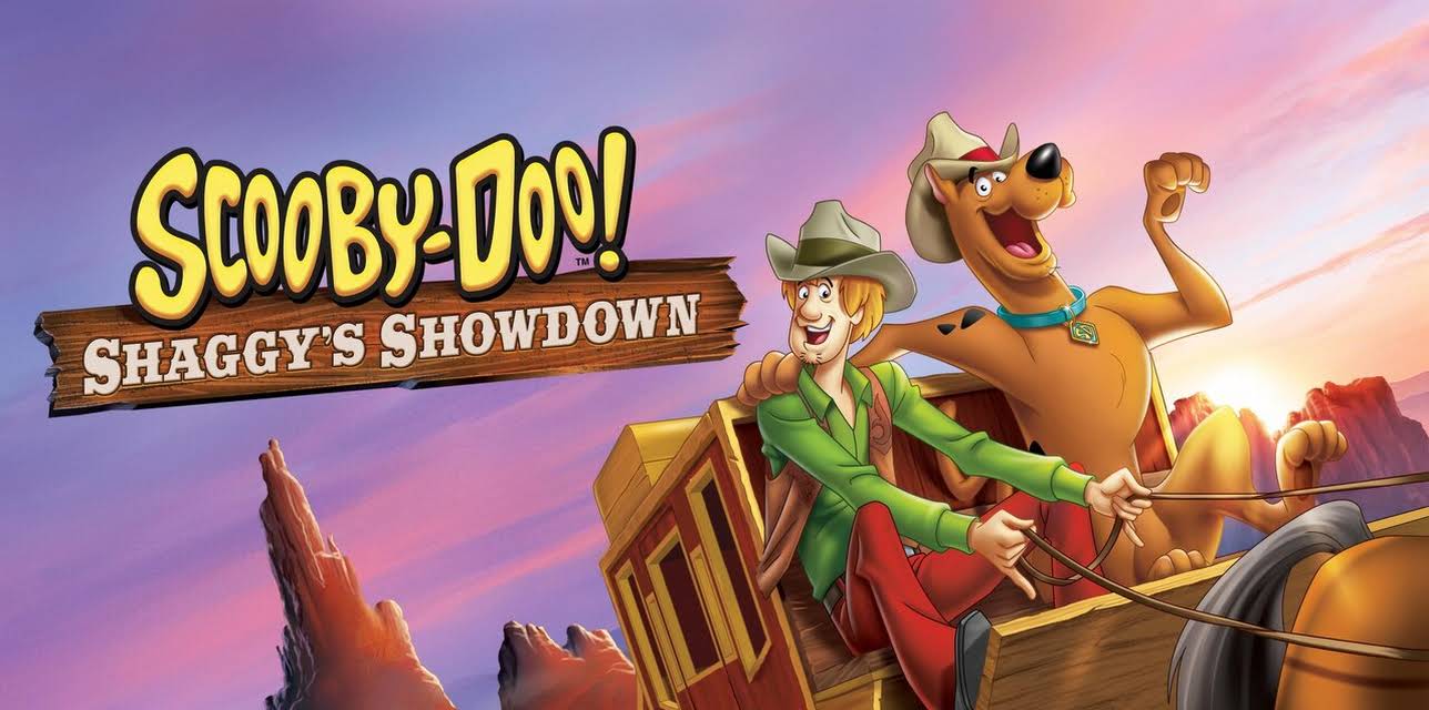 Scooby-Doo! Shaggy's Showdown (2017)