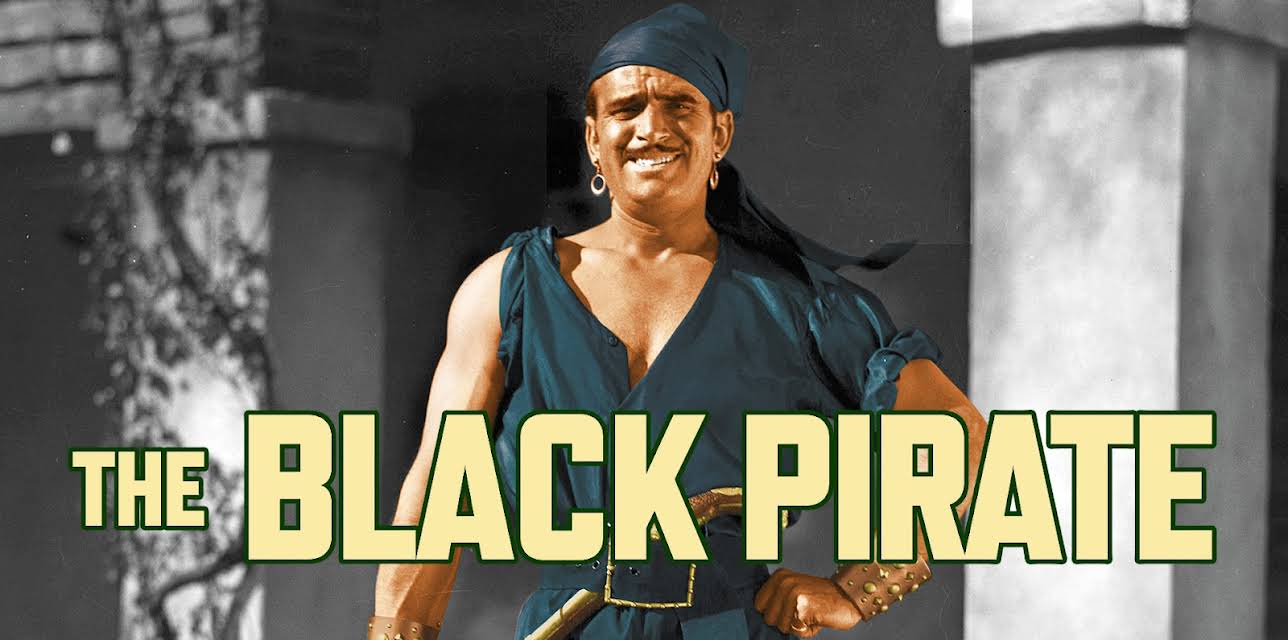 The Black Pirate Douglas Fairbanks (1926)