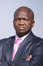 Fana Mokoena som Govan Mbeki