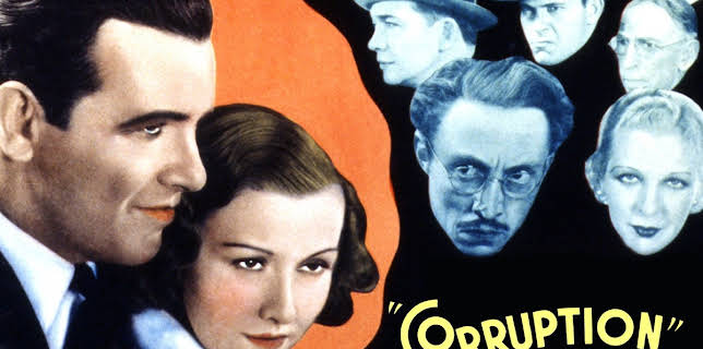 Corruption (1933)
