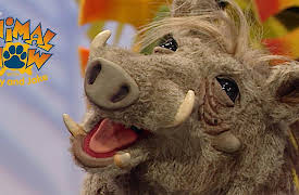 Jim Henson's Animal Show: Featuring: Walrus, Warthog.