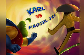 Karl: Karl vs Pastel Fu