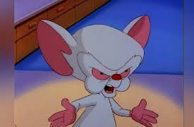 Steven Spielberg Presents Pinky and the Brain: The Complete First Volume: Of Mouse And Man