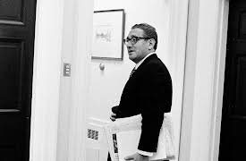 Kissinger, Season 1: The Necessity of Power