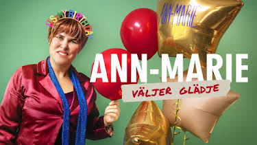 20:45: Ann-Marie väljer glädje | SVT1 | 8/7 2025