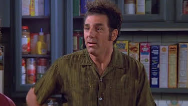 00:20: Seinfeld (S9 E4) (S9) | TV6 | 5/21 2026