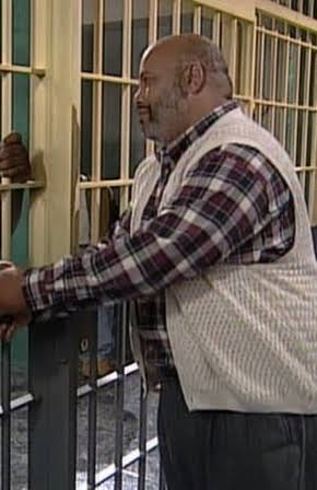 Andre Rosey Brown as 