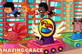 3 Little Words: The Blast From The Past: Amazing Grace