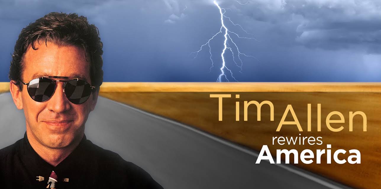 Tim Allen: ReWires America (1991)